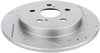 Brake Rotors,cciyu Premium Performance Front Brake rotor fit for Lexus CT0h,Pontiac Vibe,Toyota Corolla/Matrix/Prius/Prius Plug-In/Prius Prime