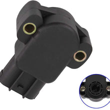 DOICOO TPS Throttle Position Sensor SS10387 DY967 For Ford E-150 E-250 E-350 F-150 F-250 F-350 Excursion Expedition Mustang Ranger Lincoln Mercury Mazda B2500 F4SZ9B989AA ZZM3-18-851