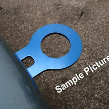 02-06 Acura RSX DC5 Type-S JDM Vision FRONT TOW HOOK Kit in BLACK