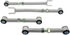 Whiteline KTA124 Rear Control Arm Assembly,Black