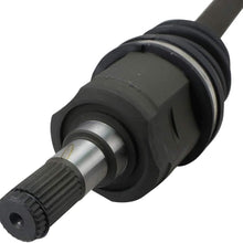 Bodeman - Front Driver Side CV Axle Half Shaft for 2000 2001 2002 2003 2004 2005 Hyundai Accent w/Automatic Trans.