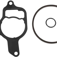 X AUTOHAUX Tandem Fuel Vacuum Pump Seal Kit for VW Golf Passat Beetle 2012-2014