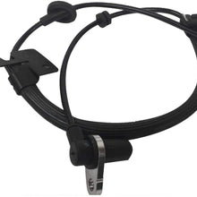 Bapmic 47911-2Y000 Front Left ABS Wheel Speed Sensor for Nissan Infiniti I30 Maxima 2000-2001