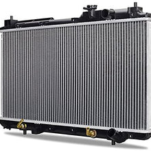 Mishimoto R2051-AT Plastic End-Tank Radiator Compatible With Honda CR-V 1997-2001