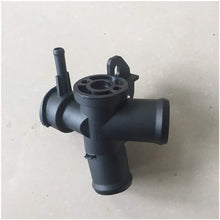 WHWEI Auto Thermostat Cooling System Thermostat Cover Cooling Water Outlet 21501-9Ha0A 215019Ha0A 21501 9Ha0A (Color : Black)