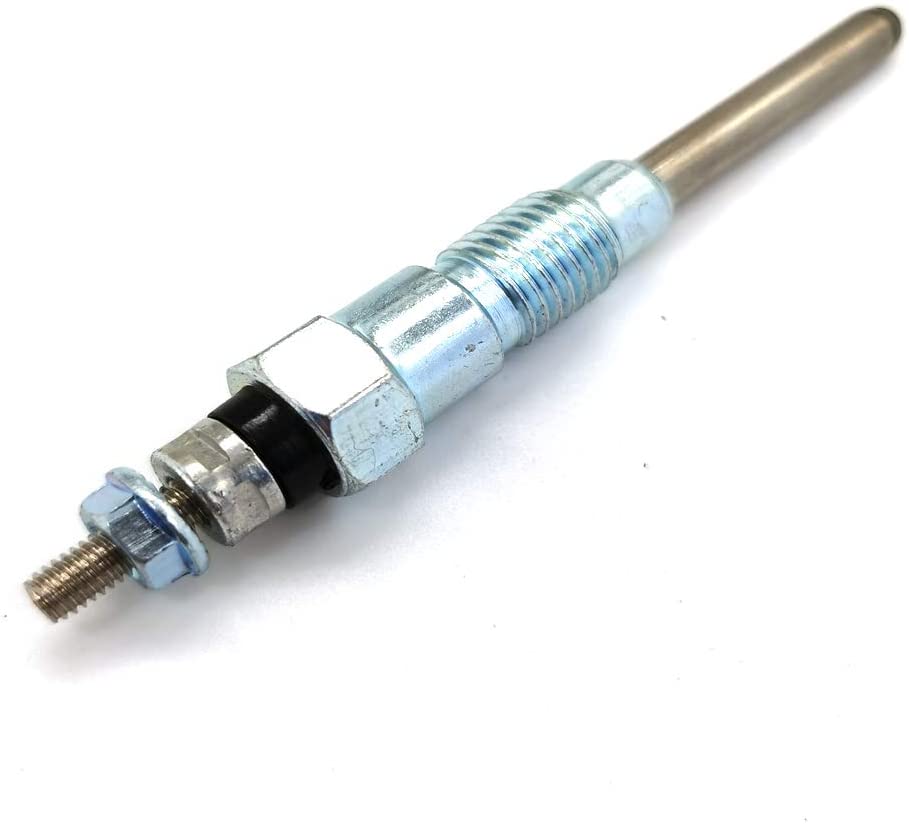 1PC Glow Plugs 6655233 for Bobcat 753 763 773 7753 S150 S175 S185 Kubota 3 Series V2203 Engine