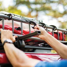 SportRack Roof Basket Net