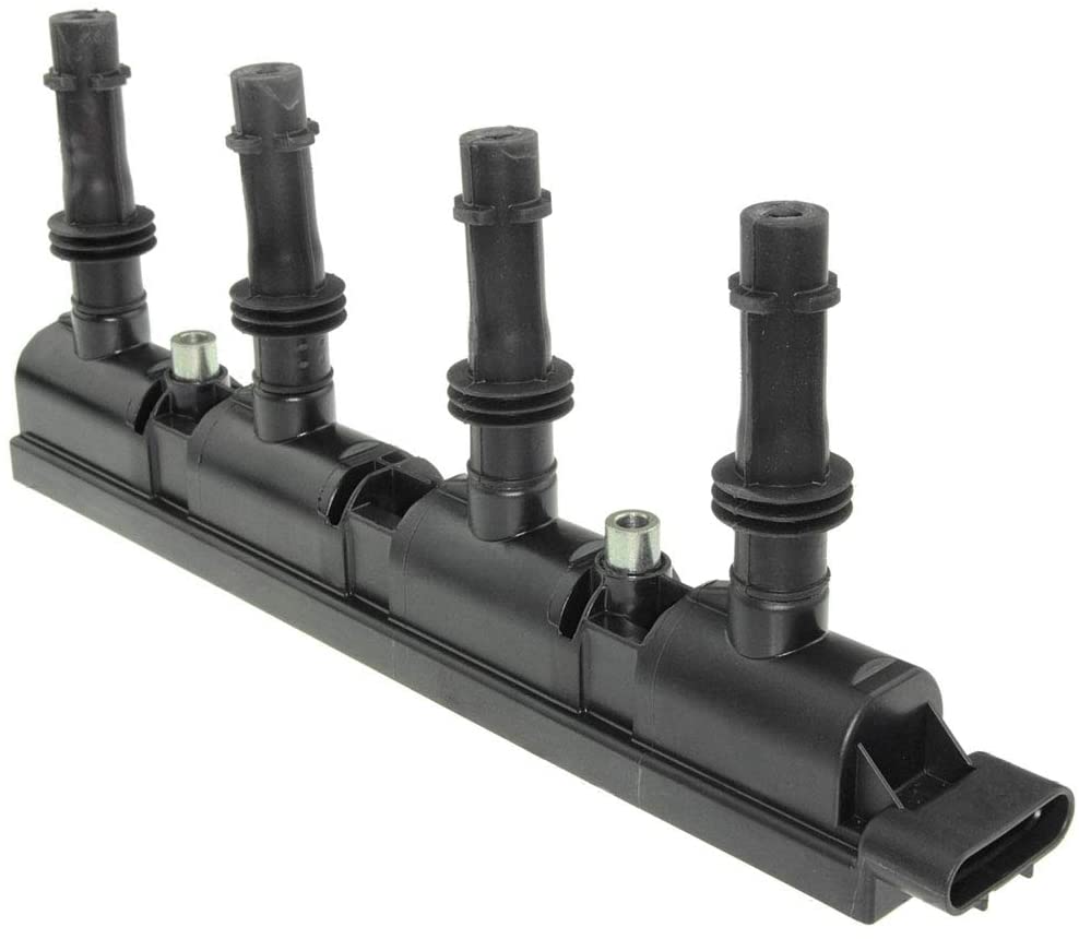 1 PCS Ignition Coil For L4 1.4L 1.8L 13-16 TRAX / 11-15 VOLT CRUZE / 16-16 CRUZE LIMITED / 12-16 SONIC - 14-15 ELR - 13-16 ENCORE