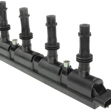 1 PCS Ignition Coil For L4 1.4L 1.8L 13-16 TRAX / 11-15 VOLT CRUZE / 16-16 CRUZE LIMITED / 12-16 SONIC - 14-15 ELR - 13-16 ENCORE