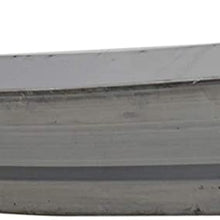 Bumper Reinforcement Compatible with 2017-2019 Honda CR-V Front