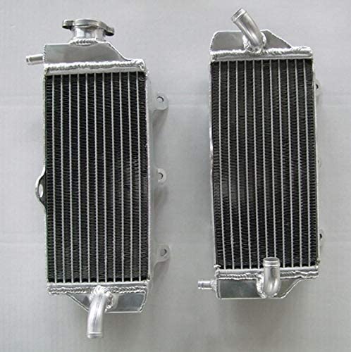 Aluminum radiator for YAMAHA YZ250F YZF250 2010 2011 2012 2013