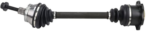 Bodeman - Front RIGHT CV Axle Drive Shaft Assembly (Passenger Side) fits 2000-2004 Audi A6 Quatrro 2.7L w/A.T. / fits 00-01 A8 Quattro/fits 2001 Audi S8