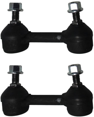 Detroit Axle K80426 Rear Sway Bar End Link (2pc Set) Replacement for 2000-2004 Subaru Legacy, 2004-04 Subaru Outback