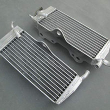 Aluminum radiator for Honda CR250 CR250R 1988 1989