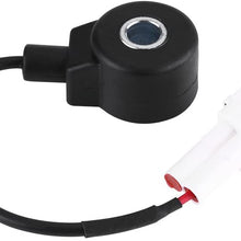 Car Knock Sensor, Keenso Ignition Engine Knock Sensor for Subaru Legacy 97-99 Impreza 96-98 Forester 98