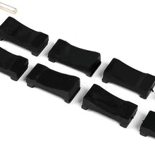 OCPTY Cross Bars Roof Rack Fit For Audi Q5 2018-2020,for Audi SQ5 2018-2020 Luggage Racks Rooftop Cargo Carrier Bag Luggage Kayak Canoe Bike Snowboard Skiboard