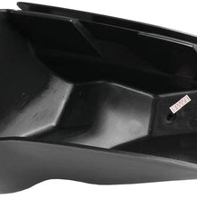 WGERT 1pc Rear Bumper Inner Bracket Right Passenger Side Compatible with 2012-2014 Focus S Sedan 2012-2012 Focus SEL Sedan 2012-2014 Focus SE Sedan 2012-2014 Focus Titanium Sedan 6940803564962