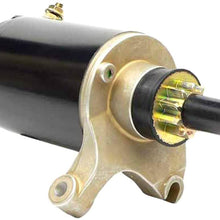 DB Electrical SAB0103 Omc Marine Starter Compatible With/Replacement For Evinrude Johnson 9.9Hp 10Hp 15Hp 1994-2001 MOT2009 5368 4-5623 410-21046 5711 584608 586275 18-5623 5699940-M030SM SM56999
