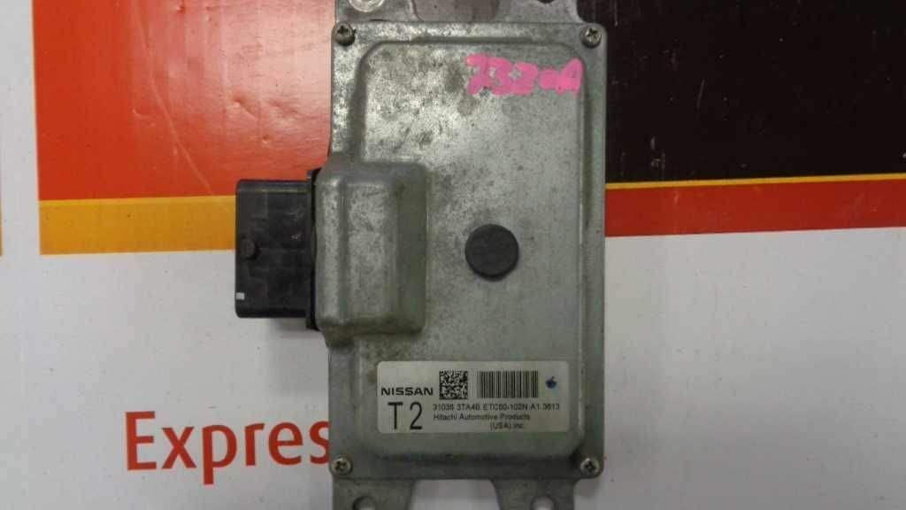 REUSED PARTS 2013 13 Fits Nissan Altima TCM Transmission CVT 4 Cylinder ETC80-102N A1 ETC80102NA1