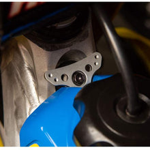 TUSK Hour Meter Bracket Silver