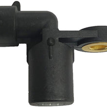 LONGKEES Front Rear Side ABS Wheel Speed Sensor For 1997-2016 Jaguar XJ SU12240