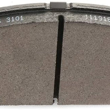 ROADFAR Premium Front Ceramic Brake Pads fit for 03-06 Acura MDX,97-01 Infiniti Q45,97-03 Infiniti QX4,96-04 Nissan Pathfinder,04-09 11-17 Nissan Quest,05-06 Nissan X-Trail
