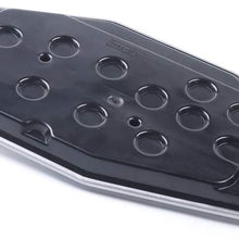 TBvechi 45RFE 545RFE 68RFE Transmission Solenoid Block Pack with 4WD Filter for 1999-UP Dodge Ram Chrysler Jeep Jeep Commander Grand