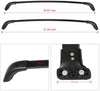 OCPTY Roof Rack Cargobar Carrier For Toyota Highlander 2014-2019 Rooftop Luggage Crossbars - Fits XLE, Limited & SE Models ONLY