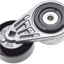 ACDelco 38136 Professional Automatic Belt Tensioner and Pulley Assembly