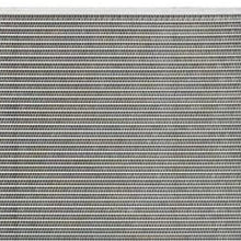 Sunbelt Radiator For Jeep Cherokee Chrysler 200 13400 Drop in Fitment