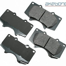 AKEBONO BRAKE PADS ASP976