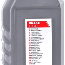 Brembo Premium Brake Fluid DOT 4 LV Low Viscosity L04210 - 1 Liter