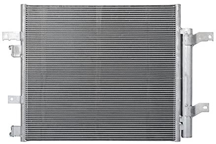 Rareelectrical NEW A/C CONDENSER COMPATIBLE WITH JAGUAR XF 2013 2015 XKR 2014-2015 C2D26543 JA3030122