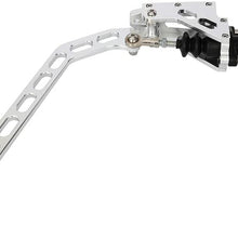 ROADFAR Aluminum Universal Hydraulic Handbrake Lever Drift Hand brake E-Brake Racing NEW Compatibale For 1986-2001 for Acura Integra 2001-2019 for Acura MDX