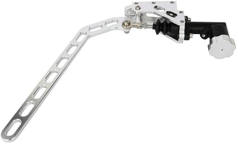 SCITOO Racing Car Hydraulic Horizontal Drift Rally Parking Handbrake Lever Fit For 2006-2011 for Acura CSX 2013-2018 for Acura ILX Sliver