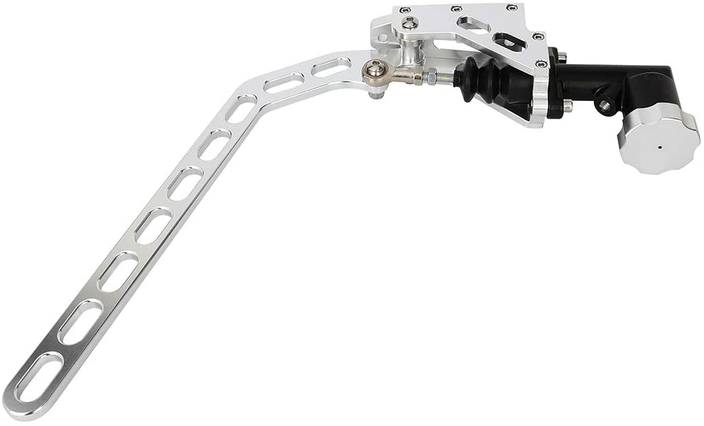 INEEDUP Hydraulic Horizontal Rally Drifting E-Brake Lever Universal Handbrake sliver