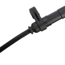 ABS Wheel Speed Sensor Front Left/Right compatible with Mini Cooper 2002-2008 Seineca 34526756384 5S11087 SU12540 0844073 ALS2383 SS20123