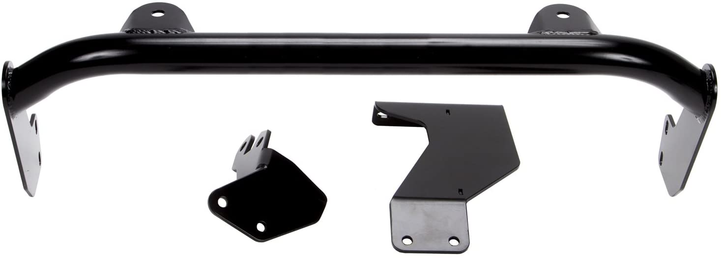 Daystar, Jeep Renegade Frame Mounted Bull Bar fits Sport Edition and Dawn Of Justice Models 2015 to 2017 2/4WD, KJ50006BK, Made in America