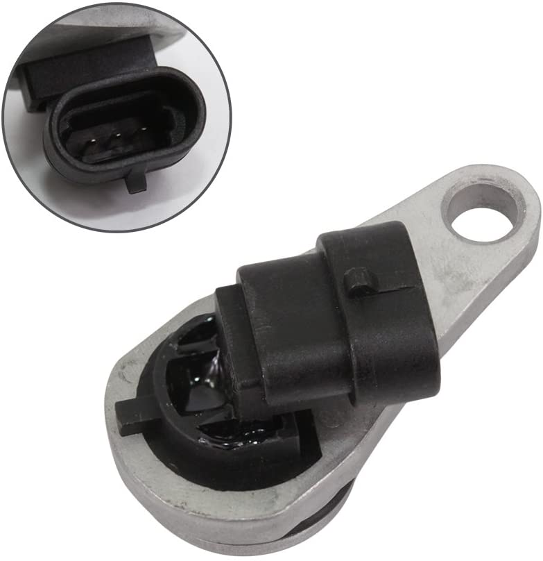 ZBN Camshaft Position Cam Sensor 213-145 For Bonneville Buick Electra LeSabre Park Avenue Reatta Regal Riviera Chevy Lumina APV Oldsmobile Pontiac Fit 25530325 T1T48671 5S1240 SU134 S10117 CAS1009