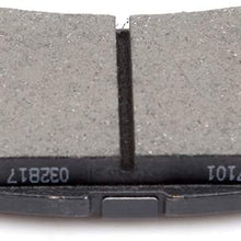 cciyu Rear Premium Brake Rotors + Ceramic Brake Pads with clip fit for Infiniti FX35 FX37 FX45 JX35 M35h M37 M56 Q50 Q60 Q70 Q70L QX60 QX70, for Nissan Murano Pathfinder Quest