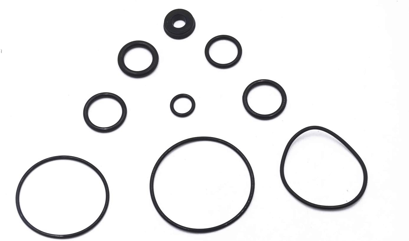 Autu Parts Carburetor Gaskets for BARRY GRANT BG400 BG280 BG220 FUEL PUMP SEAL KIT