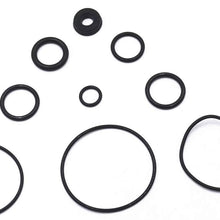 Autu Parts Carburetor Gaskets for BARRY GRANT BG400 BG280 BG220 FUEL PUMP SEAL KIT