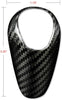 AIRSPEED Gear Shift Knob Cover Interior Trim for BMW M2 F87 M3 F80 M4 F82 M5 F83 F10 F12 F13 X5M F85 X6M F86 Accessories, Carbon Fiber