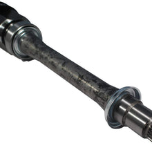 GSP NCV69578 CV Axle Shaft Assembly - Right Front (Passenger Side)