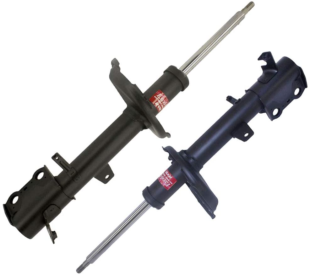 For Toyota Highlander & Venza New Pair Rear KYB Excel-G Shocks Struts - BuyAutoParts 77-60339AO New