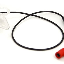 for Toyota Highlander/Kluger 2006~2014 Car Rear View Camera Back Up Reverse Parking Camera/Plug Directly