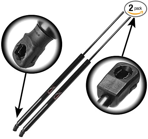 Qty (2) Fits Quest 2011 To 2017 Tailgate Liftgate Lift Supports
