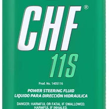 Pentosin CHF 11S Synthetic Hydraulic Fluid - 1 Liter
