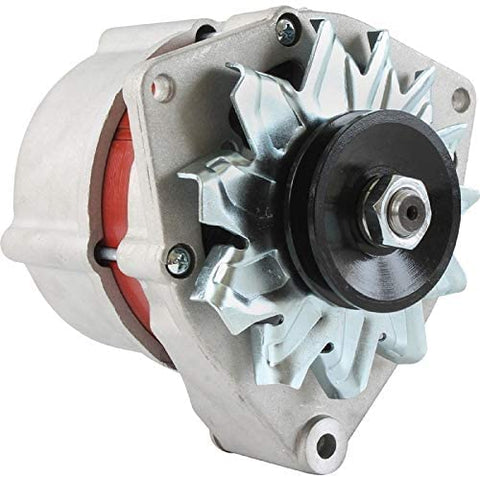 DB Electrical ABO0237 Alternator Compatible With/Replacement For Fuchs Liebherr Excavator 118M R981 With Deutz F6L912 BF6L913 Eng 24V 004-154-25-02 006-154-17-02 61000090073 614S090001 6209191