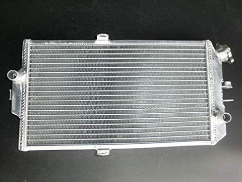 New Aluminum Alloy Radiator For Suzuki Quadzilla LT500R LT 500R 1987-1990 88 89